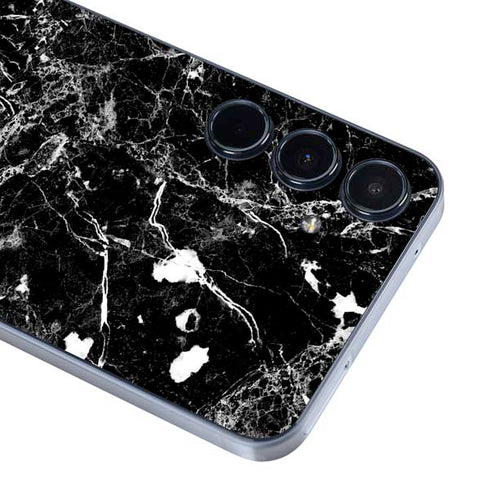 Graphite Black Galaxy A36 5G Skin